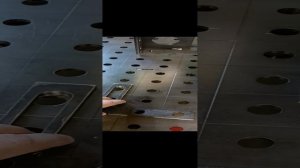 Оснастка для сварочного стола d16