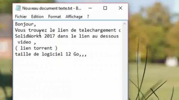 Telechargement SolidWorks 2017 , Download SolidWorks 2017 ( Torrent).