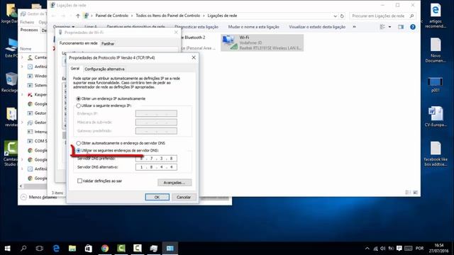 Resolver: Erro DNS Probe Finished NXDOMAIN смотреть онлайн