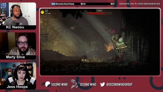 Is Tails of Iron Worth Checking Out? | Hidden Gems with KC, Jess, and Marty смотреть онлайн