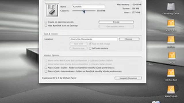 Make_RamDisk смотреть онлайн
