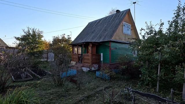 Дача в СНТ Уйма смотреть онлайн