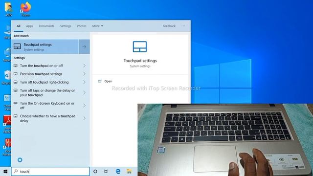 Laptop ka touch kaam nahi kar raha hai | touchpad not working in windows 7 | touchpad not working h смотреть онлайн
