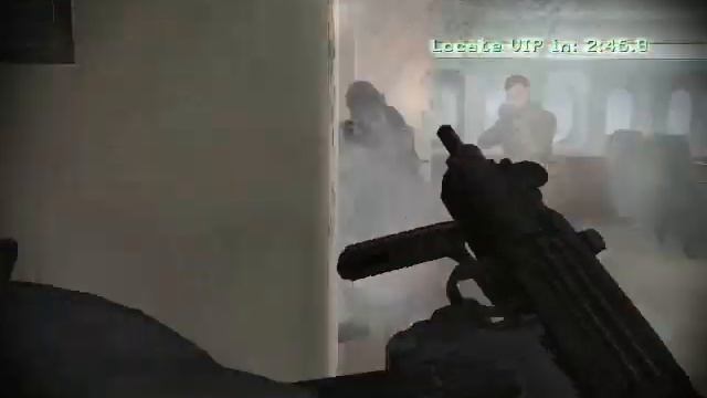 Call of duty 4 maxed out on X1300 256mb смотреть онлайн