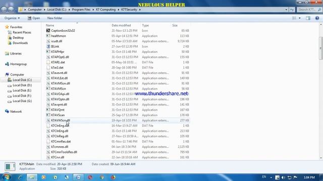 HOW TO RESTORE K7 TOTAL SECURITY ANTIVIRUS DELETED FILES. (100 % WORKING) смотреть онлайн