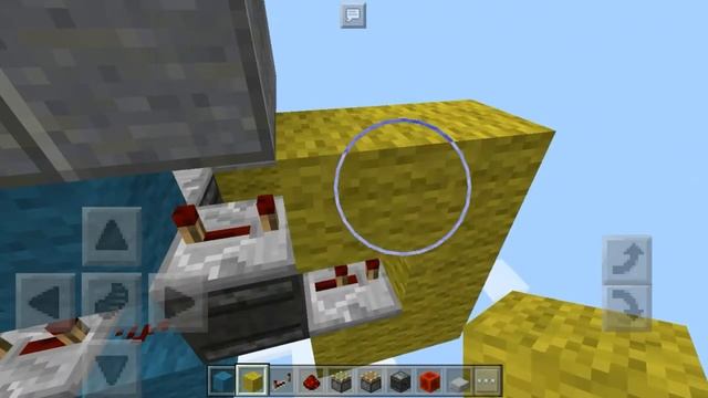 The REAL Fastest 3x3 Piston Door In MCPE [Tutorial] (Outdated) смотреть онлайн