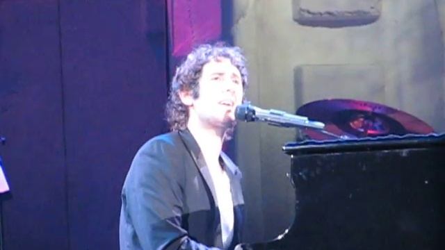 08-12-11 Josh Groban Higher Window Pepsi Center Denver, CO смотреть онлайн