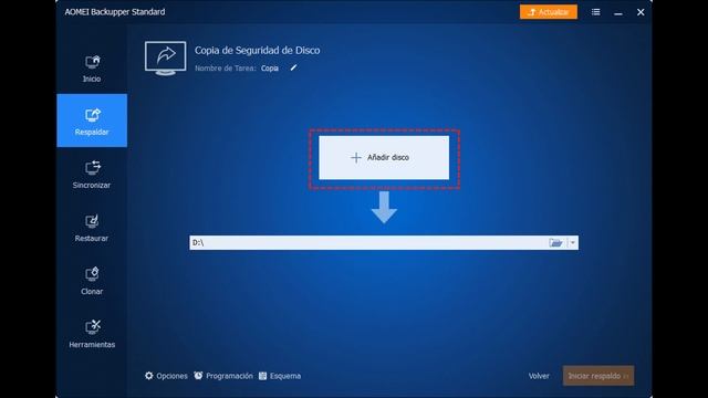 ¿Cómo crear imagen de disco duro en Windows? смотреть онлайн