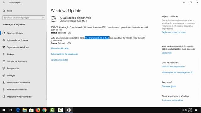 Atualize o Windows 10 de forma facil смотреть онлайн