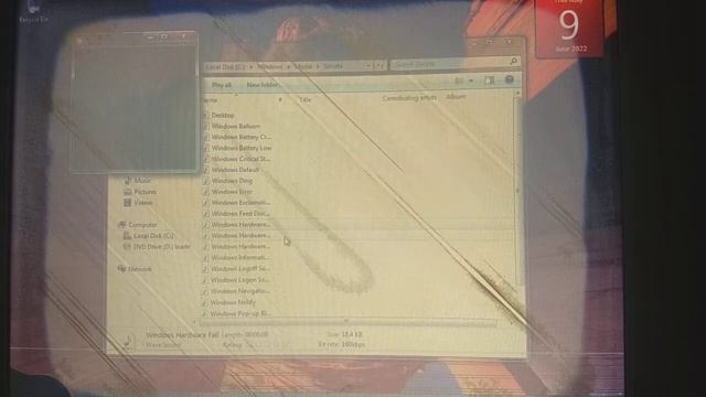 Windows 7 Build 7057 Sonata Sounds смотреть онлайн