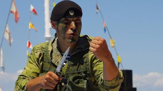 Морская пехота России смотреть онлайн