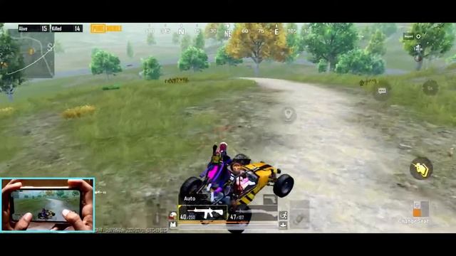 24 Kill Iphone XR Handcam Gameplay | Iphone Xr BGMI Gameplay Test| PUBG MOBILE Gameplay#1 смотреть онлайн
