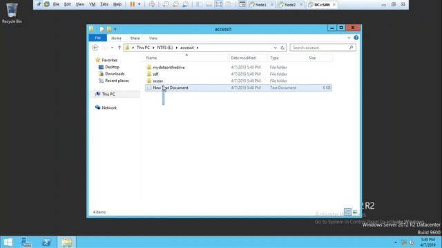 Remove inheritance ,Apply security,access denied troubleshoot,ownership transfer смотреть онлайн