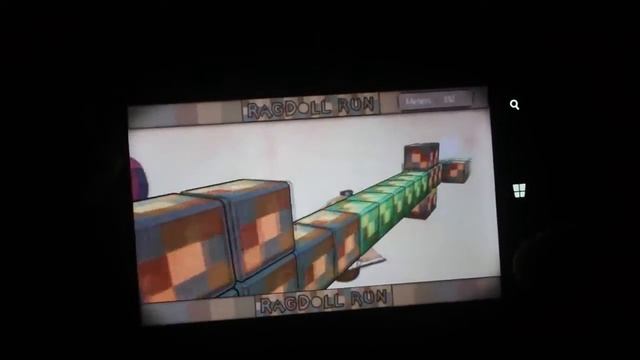 Windows Phone 8 App Review- Ragdoll Run смотреть онлайн