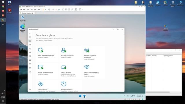 Spectrum Guardian, Windows Defender bypass with Quasar, FUD Crypter, educational video смотреть онлайн