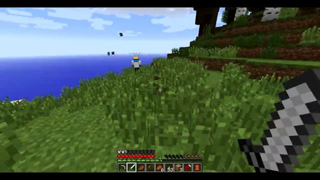 Minecraft Lenovo Y410P Benchmark - Highest Settings смотреть онлайн