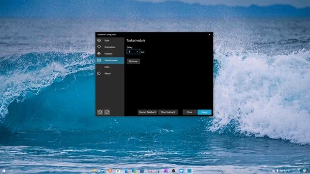 TaskbarX [Windows 10] App Review смотреть онлайн