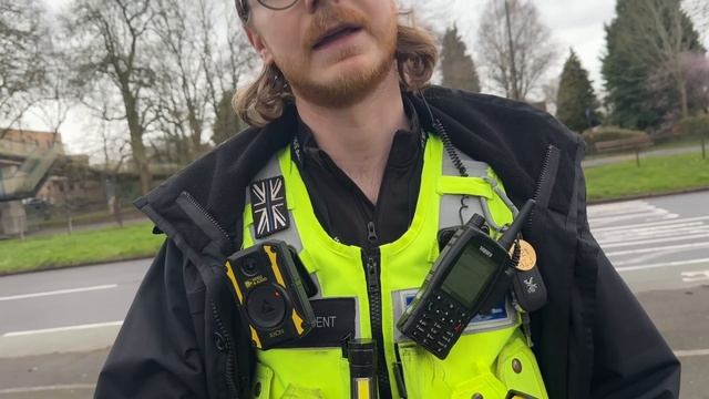 West Midlands Police On Steroids смотреть онлайн