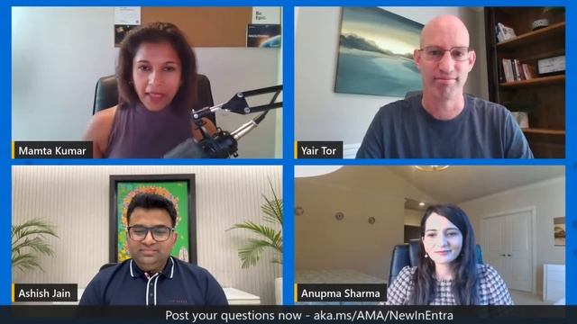 Introducing Microsoft Entra Private Access + Ask Microsoft Anything смотреть онлайн