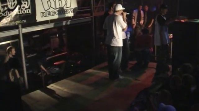 YG - Интро «Новый Год От Rap Recordz 2006» смотреть онлайн