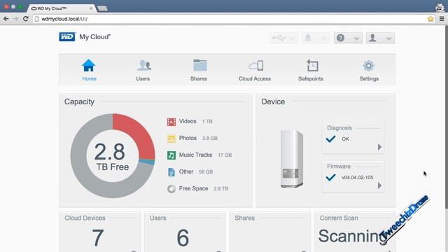 Upgrade WD MyCloud Firmware (No Audio) by TweechizDrone смотреть онлайн