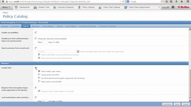 How to Install and Configure McAfee Drive Encryption...#jerry смотреть онлайн