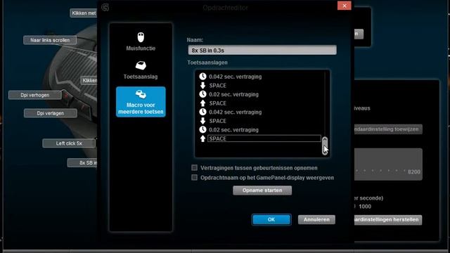 Drop script for WT with Logitech gaming software смотреть онлайн