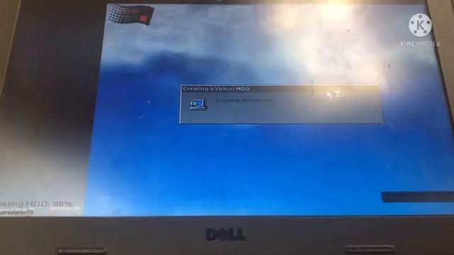 Windows 98 in a DELL Chromebook смотреть онлайн