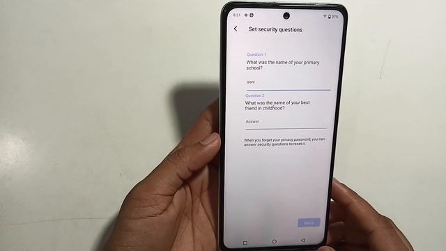 iQOO 7 5G | how to change lock screen password | смотреть онлайн