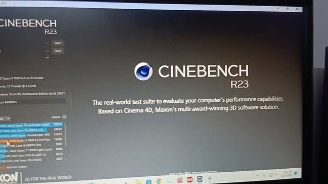 Overclock 5.3GHz all Cores with AMD Ryzen 5 7600 Curve Optimization Asus ROG Strix B650E-F смотреть онлайн