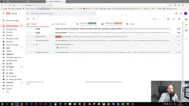 DAC : Passer de Windows Xp à Windows 10 | 11-06-2019 смотреть онлайн