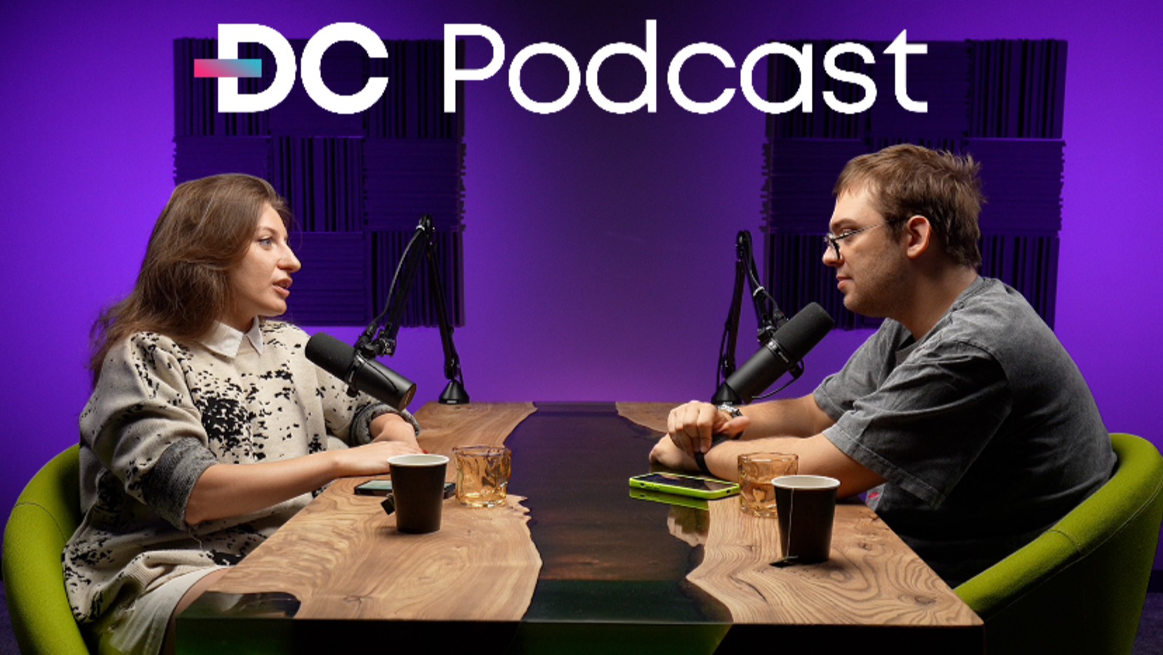 DC Podcast — про бренды одежды, гость — Герман Жарков, «O’STIN» и «Funday»