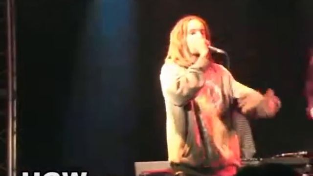 IQ & YG live @ IKRA 04-11-2008 смотреть онлайн