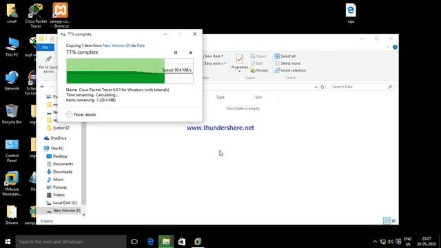VDO 7 FOLDER & DRIVE SHARING смотреть онлайн