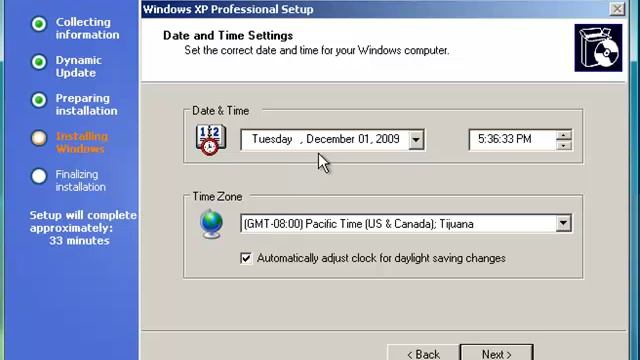 How to install Windows XP смотреть онлайн