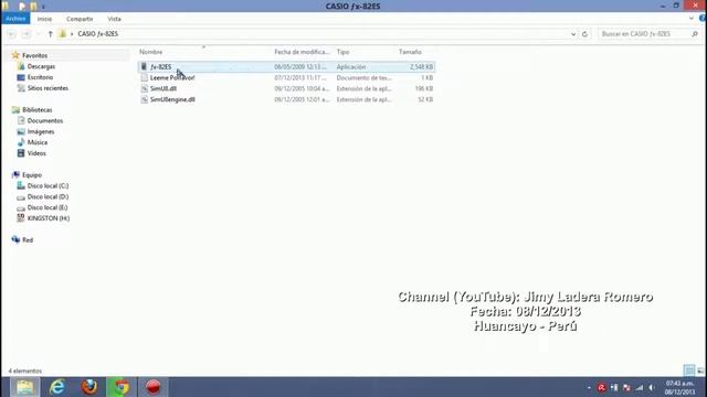 Descargar e Instalar Emuladores de CASIO%2C 32 & 64 Bits Full смотреть онлайн
