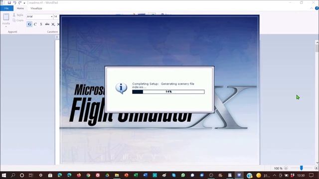 Come installare FSX su Windows 10 смотреть онлайн