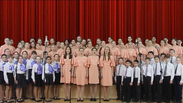 Ю. Теличенко, сл. О. Гражданцевой «Всё это - музыка» смотреть онлайн