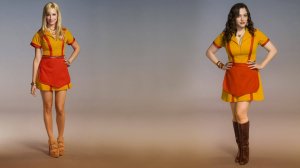 Сериал Две девицы на мели – 4 сезон 9 серия / 2 Broke Girls