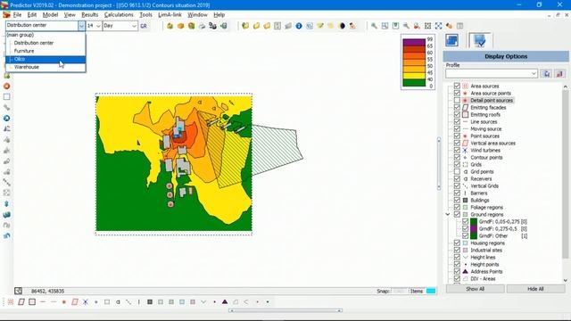 Update and Modelling Emitting Facades and Moving Sources смотреть онлайн