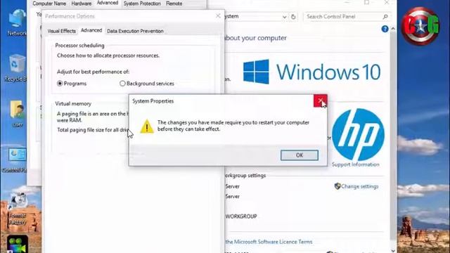 Your Computer Is Low on Memory Error [FIX] | Windows 10/7/XP смотреть онлайн