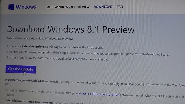 Windows 8.1 preview download and Build conference news june 26th 2013 смотреть онлайн