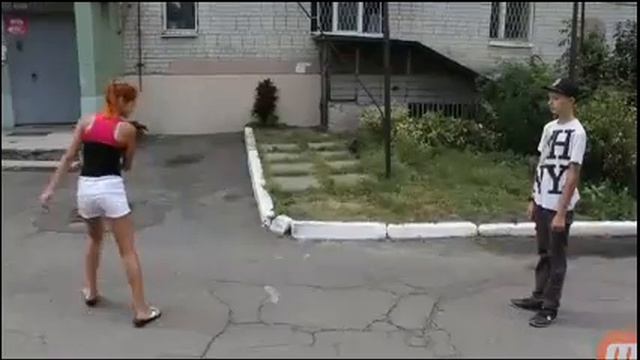 Клип. УХОДИ ДВЕРЬ ЗАКРОЙ!