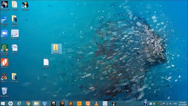 Computer Science - Class 5 - Windows 7- The System Manager. (Part 2) смотреть онлайн