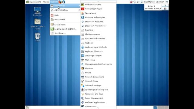 Anonymous OS Хомяк ОС смотреть онлайн