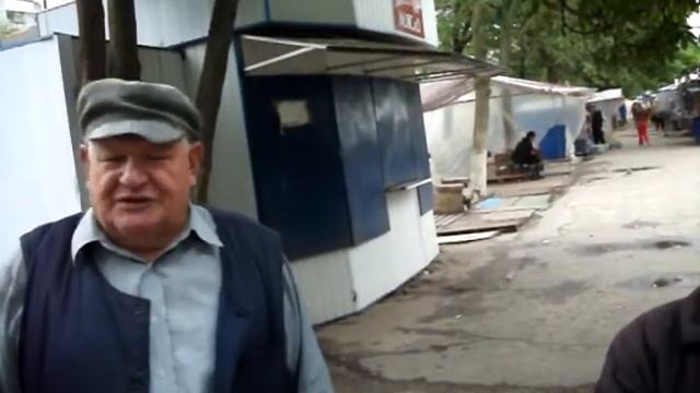 Разговор на рынке в Твери смотреть онлайн