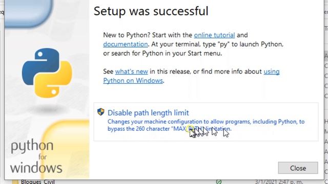 Python: Instalacion y primer programa смотреть онлайн