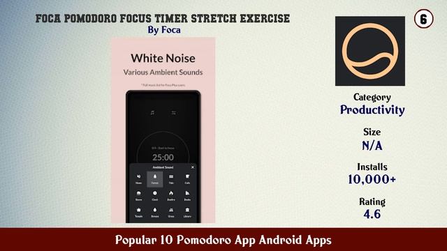 Popular 10 Pomodoro App Android Apps смотреть онлайн