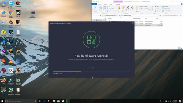 IObit Uninstaller Pro 8.1.0.13 - Free Download & Install смотреть онлайн