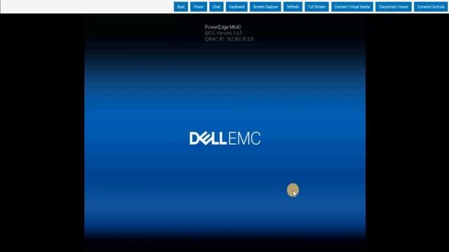 How to install windows server 2016 datacenter in dell PowerEdge M640 смотреть онлайн